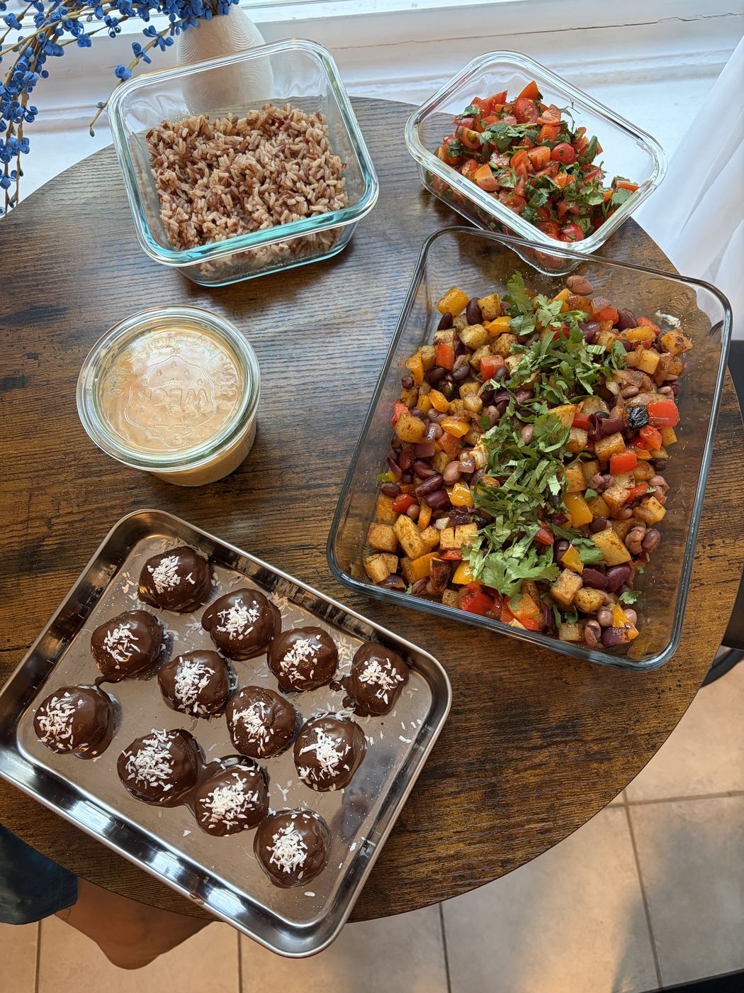 Gathering Spread