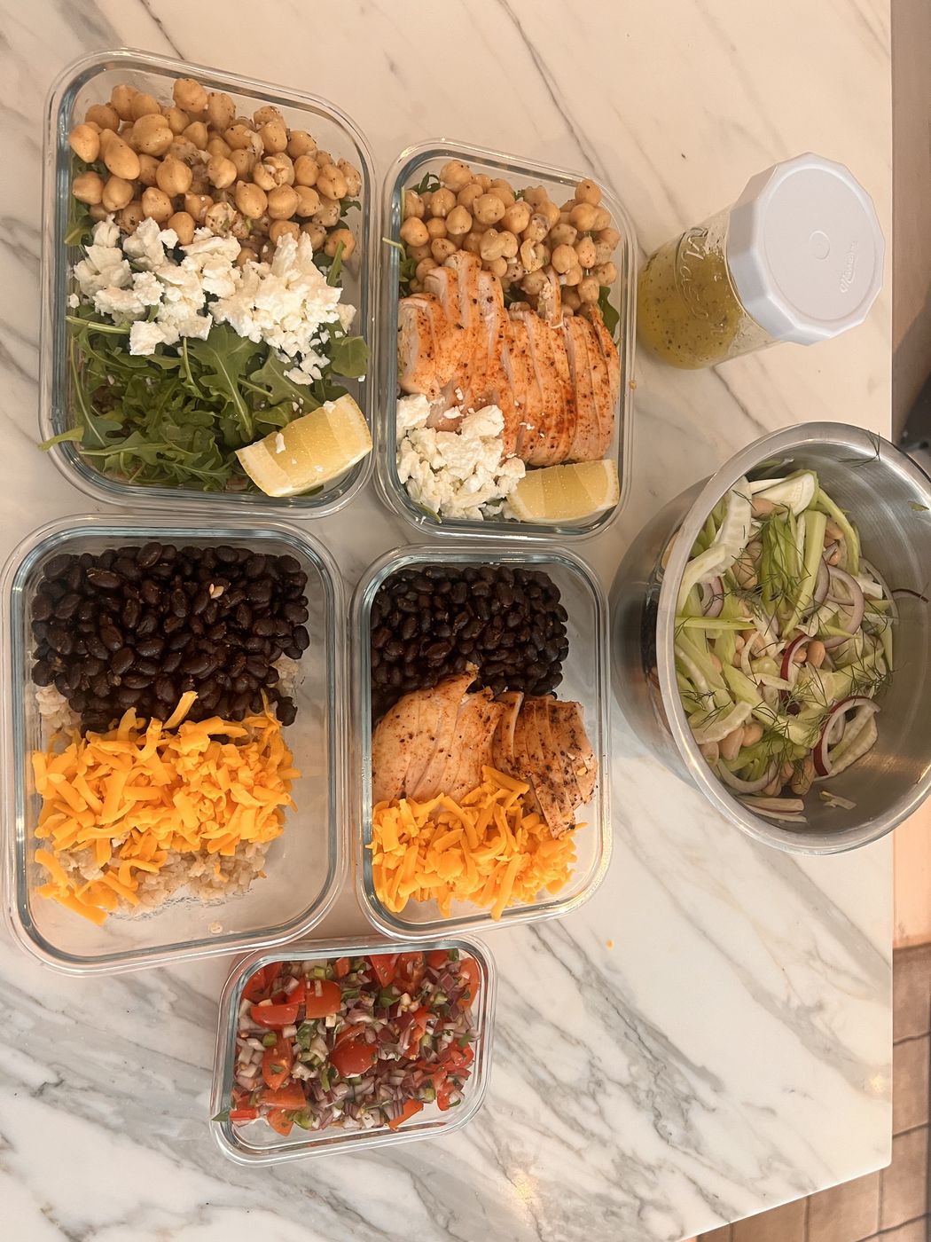 Weekly Meal Prep